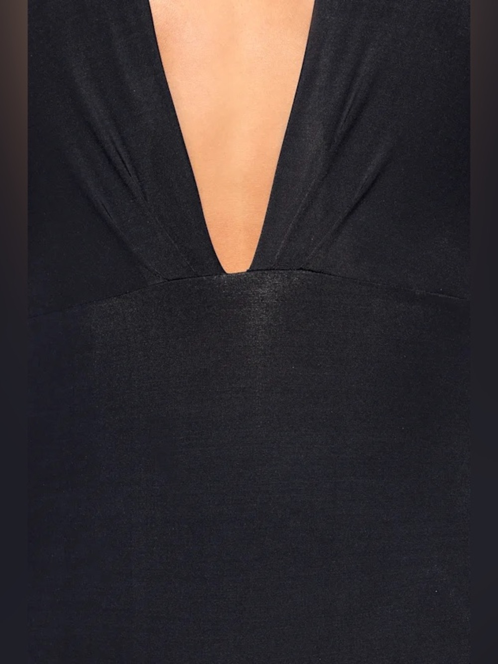 Lulus Get it Right Black Halter One Piece Swimsuit - Picture 9 of 9
